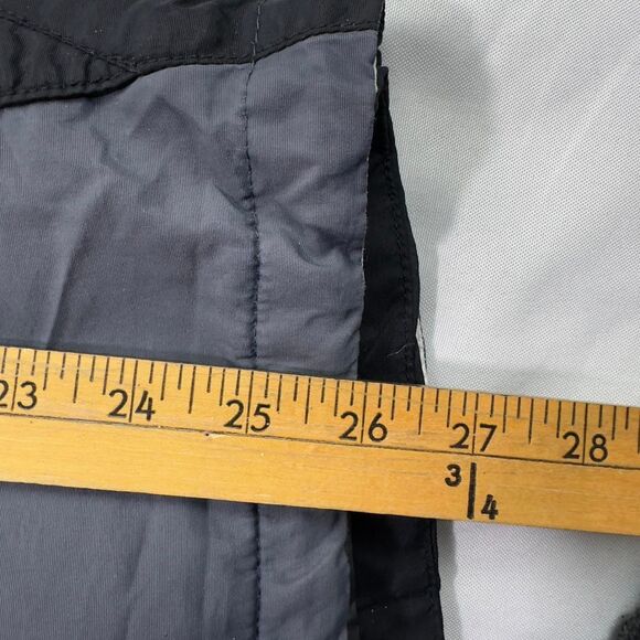 Columbia Interchange 3-in-1 Jacket Women’s Large Gray Fleece Liner Vintage Y2K - Picture 6 of 6